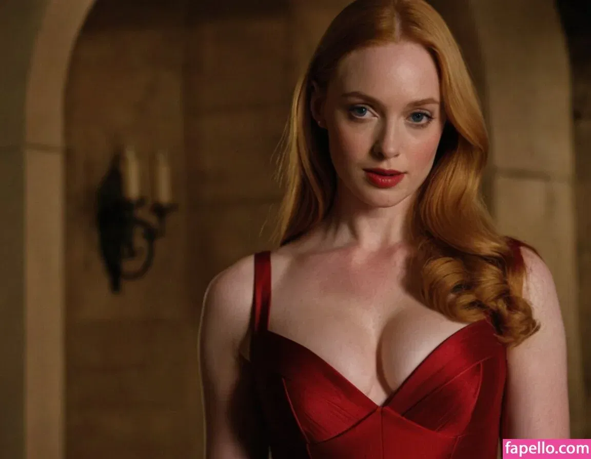 Deborah Ann Woll Fake Onlyfans Photo Gallery 