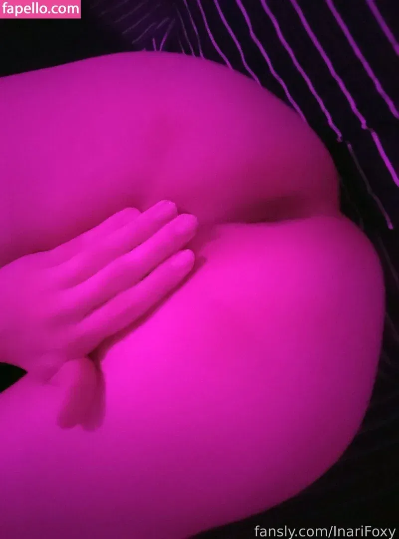 InariFoxy Onlyfans Photo Gallery 