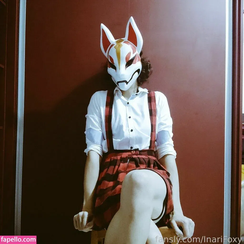 InariFoxy Onlyfans Photo Gallery 