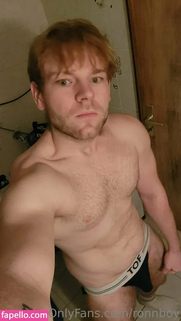 ronnboy Onlyfans Photo Gallery 