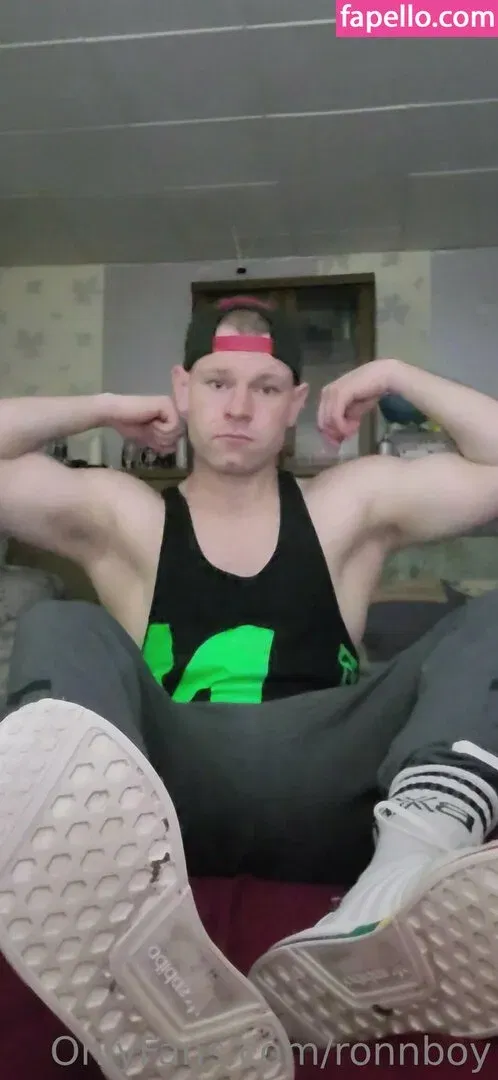 ronnboy Onlyfans Photo Gallery 