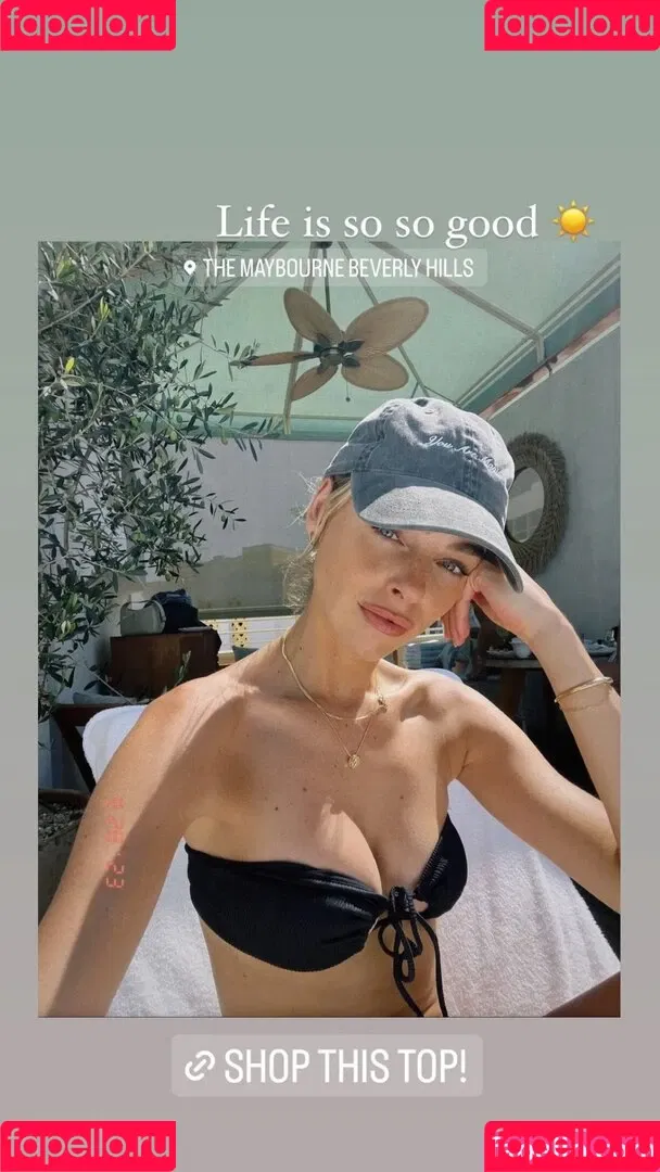 Elisabeth Turner Onlyfans Photo Gallery 
