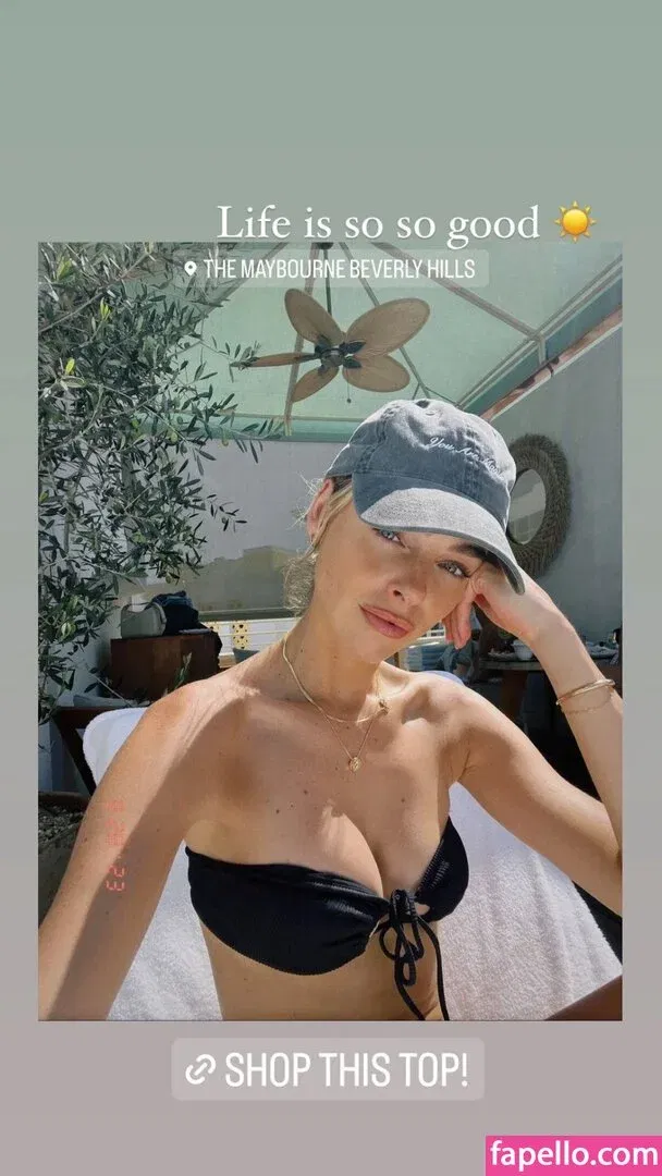 Elisabeth Turner Onlyfans Photo Gallery 