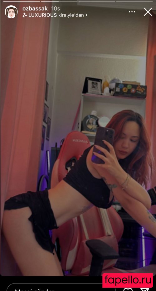Öz Ba?ak Nude Onlyfans Photo 23