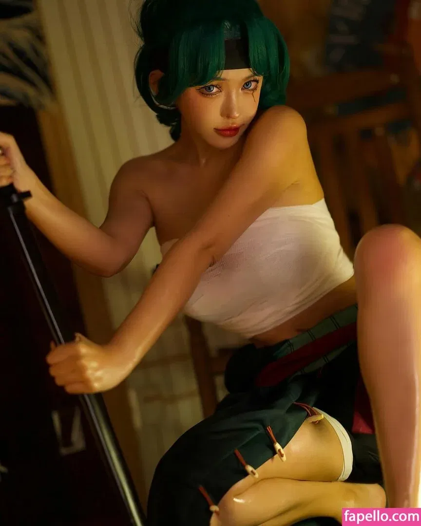 Yu Zhi Qing Onlyfans Photo Gallery 