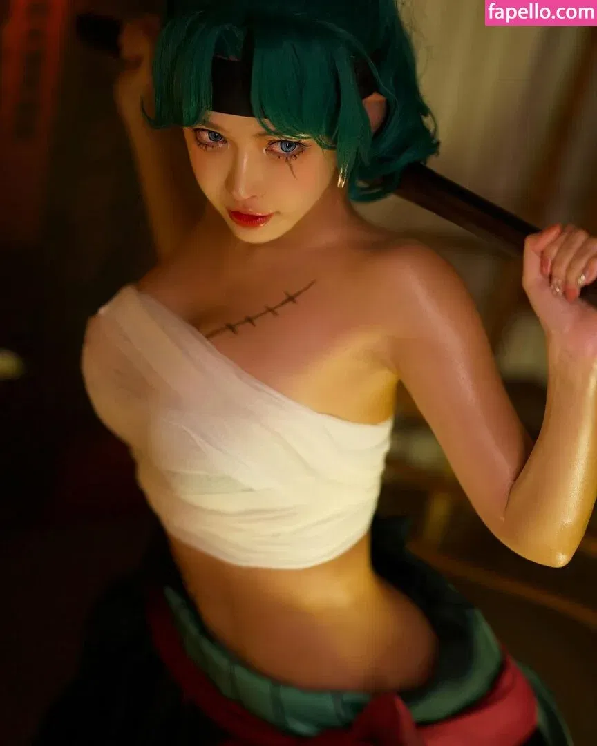 Yu Zhi Qing Onlyfans Photo Gallery 