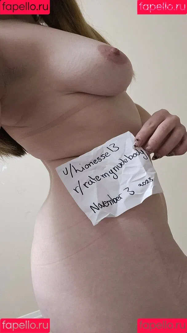 Lionesse30 Onlyfans Photo Gallery 