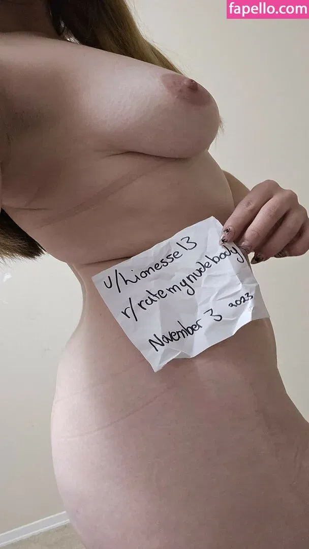 Lionesse30 Onlyfans Photo Gallery 