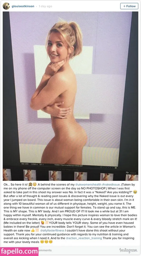 Ms Gunn Onlyfans Photo Gallery 