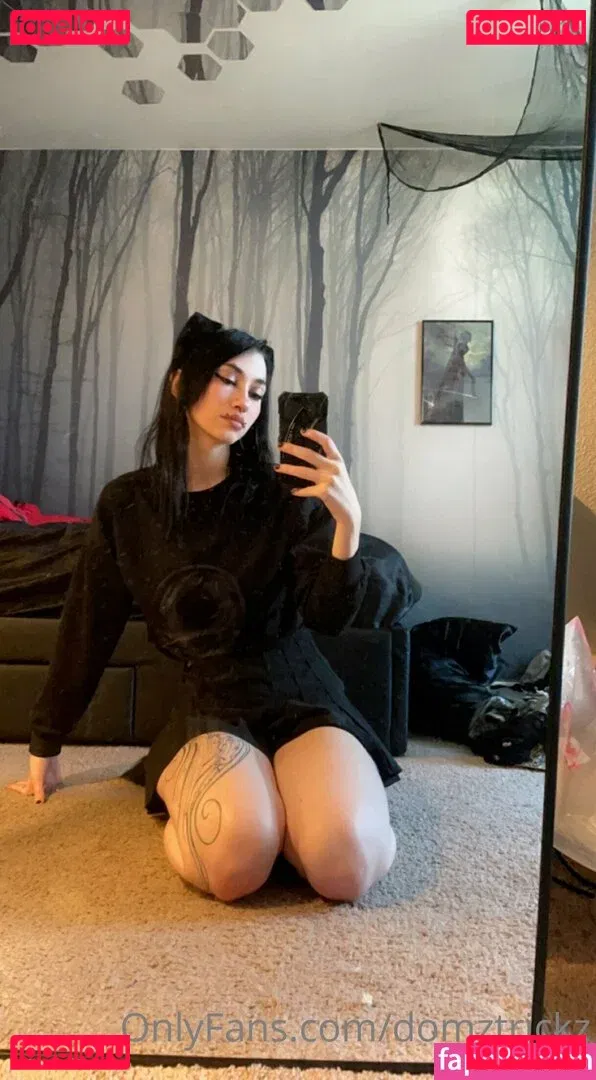 Domztrickz Onlyfans Photo Gallery 