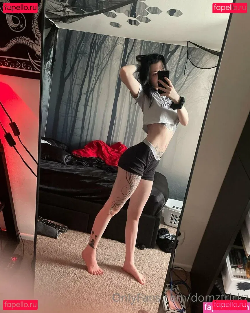 Domztrickz Onlyfans Photo Gallery 