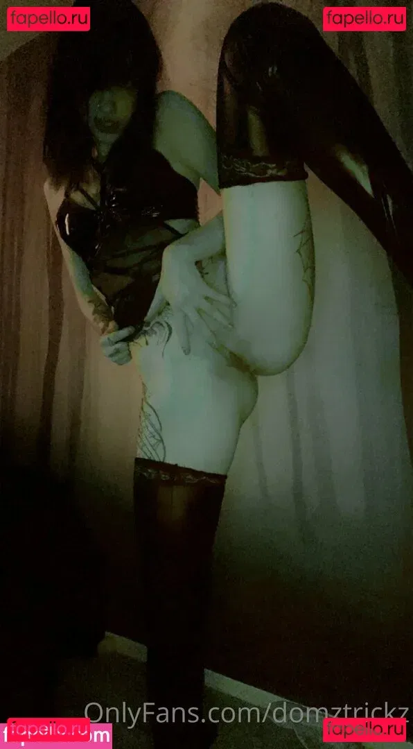 Domztrickz Onlyfans Photo Gallery 