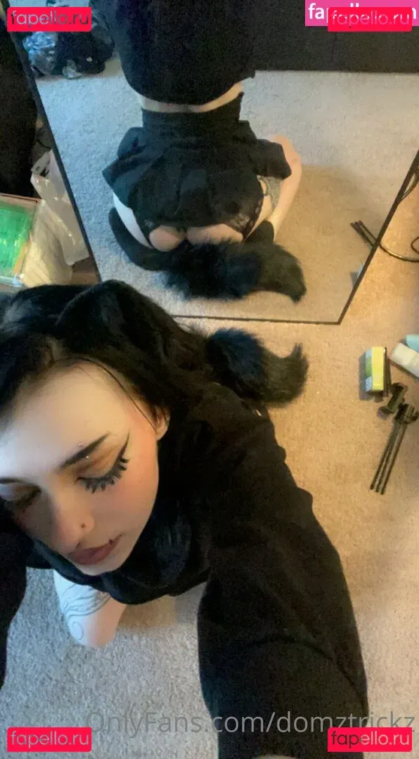 Domztrickz Onlyfans Photo Gallery 