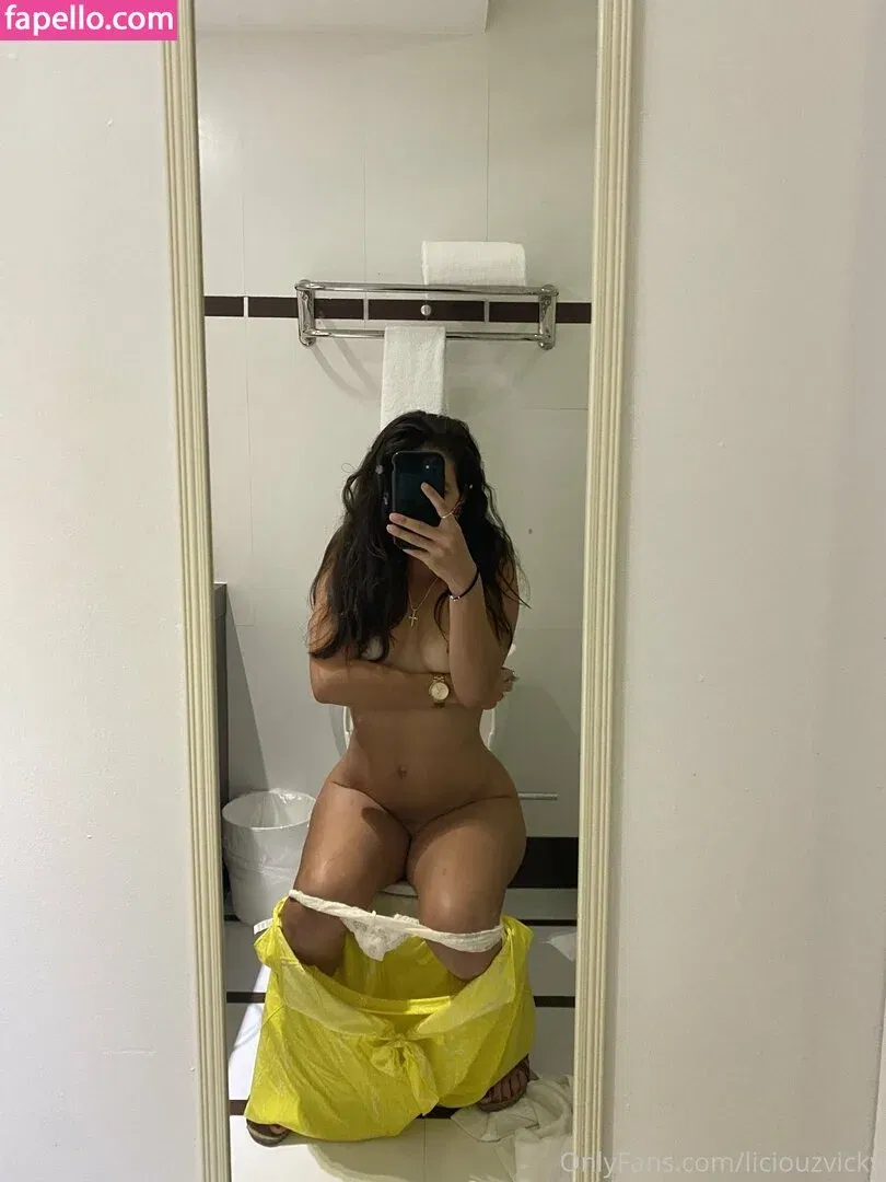 liciouzvicky Onlyfans Photo Gallery 
