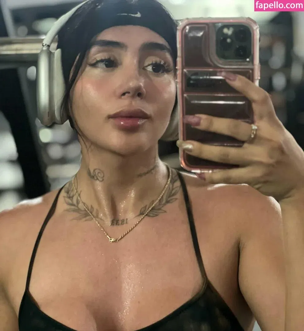 amberestefania_ - Amber Escalante Onlyfans Photo Gallery 