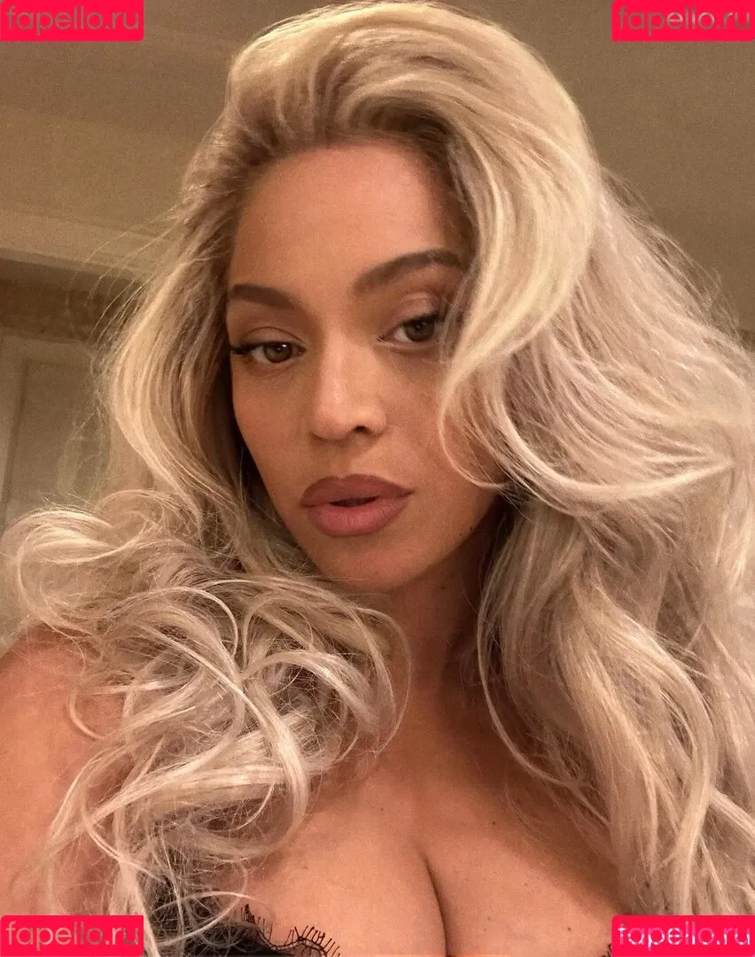 Beyoncé Knowles Onlyfans Photo Gallery 