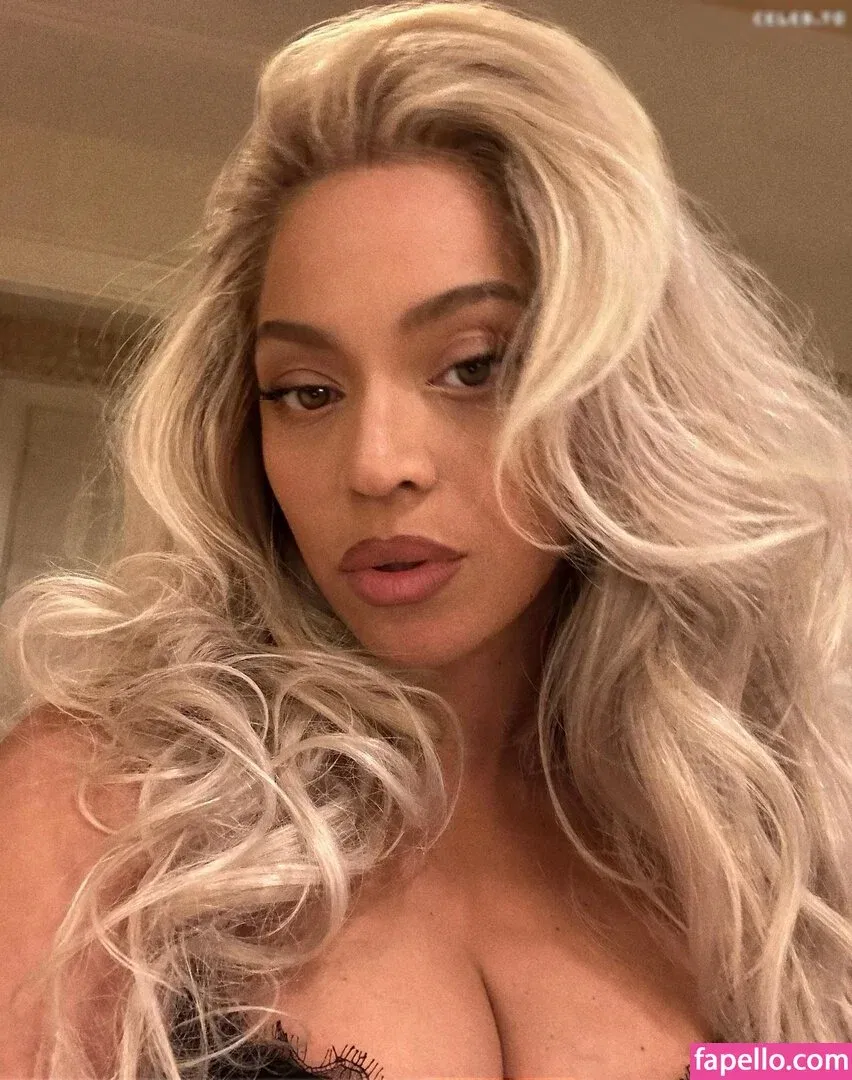 Beyoncé Knowles Onlyfans Photo Gallery 