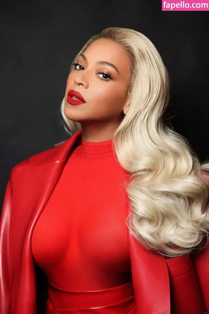 Beyoncé Knowles Onlyfans Photo Gallery 