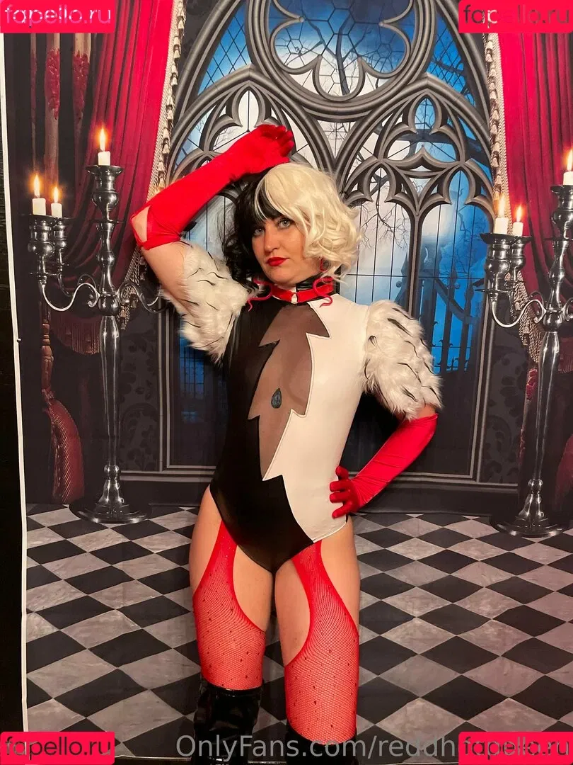 reddhotqueen Onlyfans Photo Gallery 