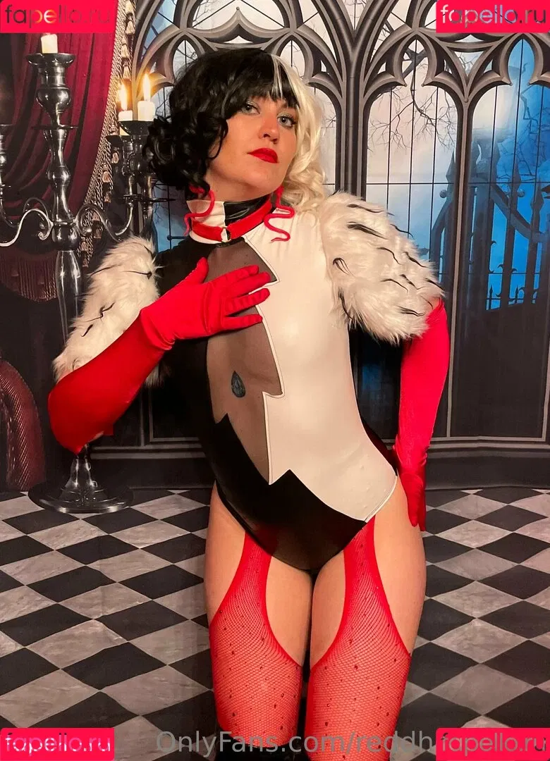 reddhotqueen Onlyfans Photo Gallery 