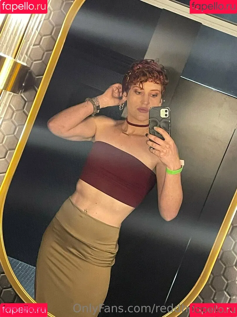 reddhotqueen Onlyfans Photo Gallery 