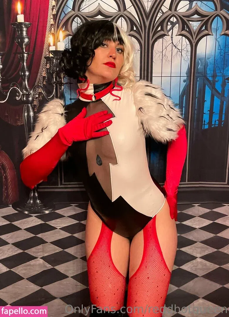 reddhotqueen Onlyfans Photo Gallery 