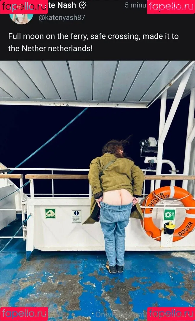 Kate Nash Onlyfans Photo Gallery 
