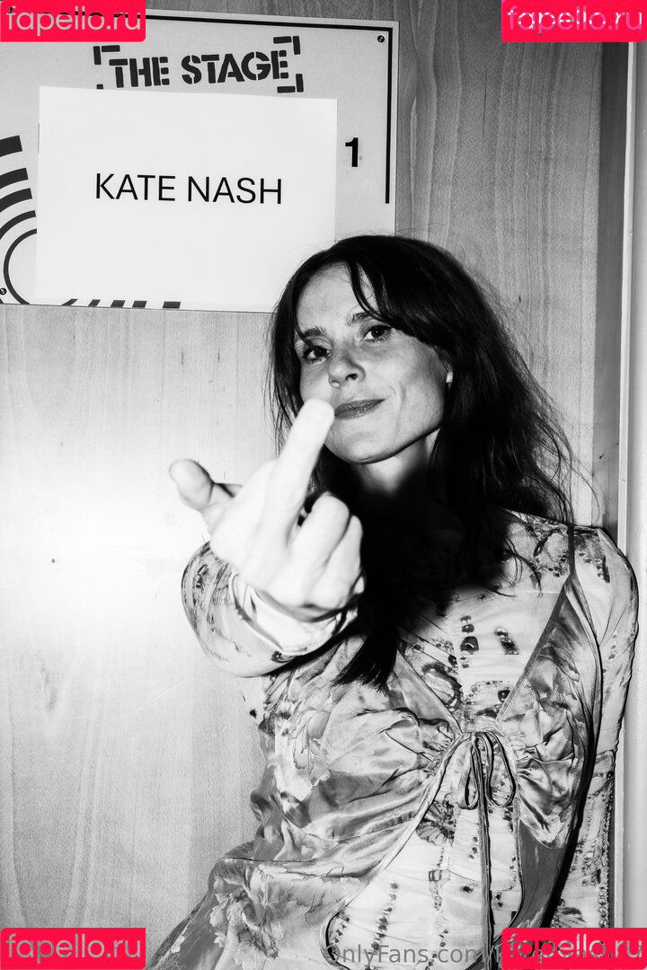 Kate Nash Onlyfans Photo Gallery 