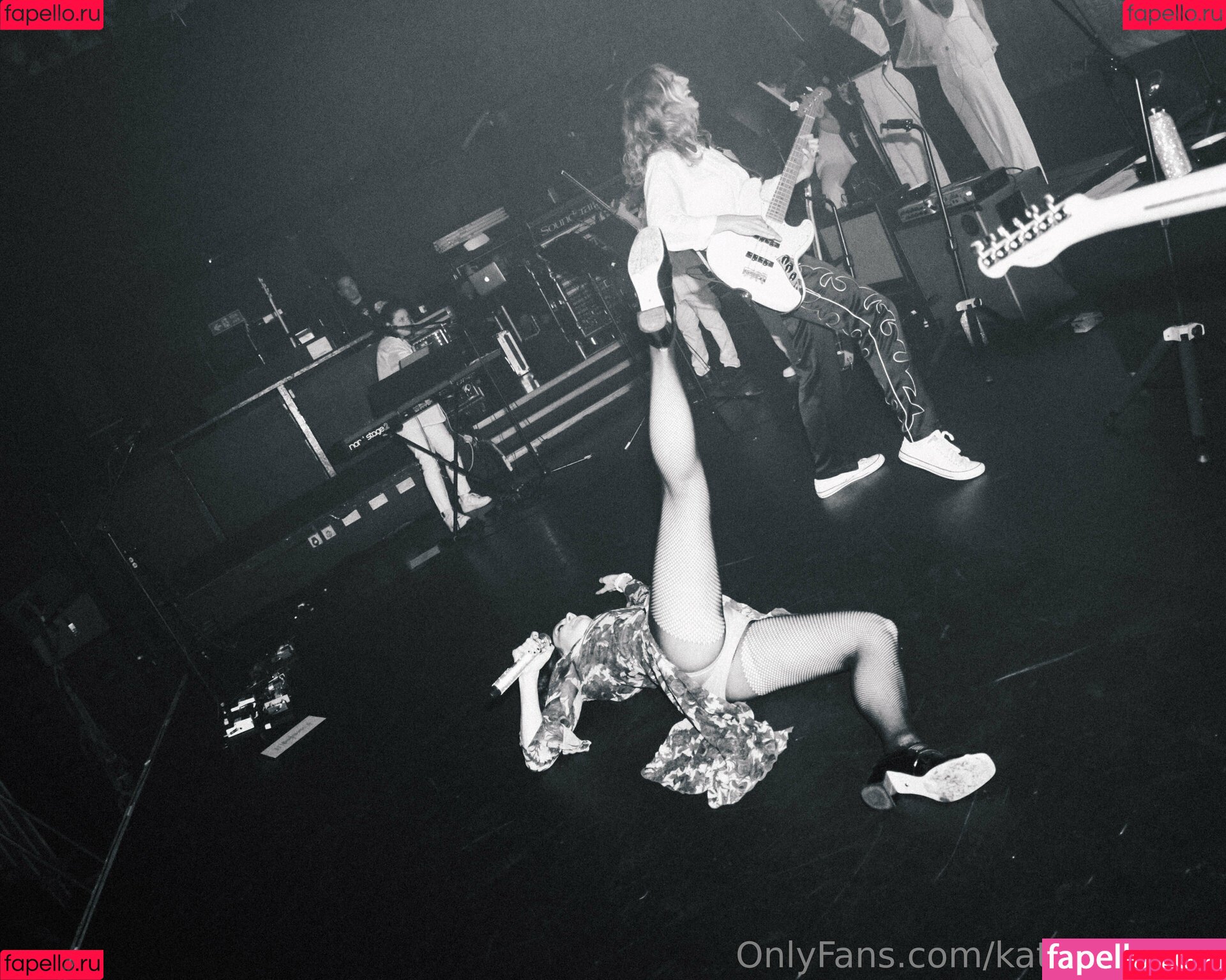 Kate Nash Onlyfans Photo Gallery 