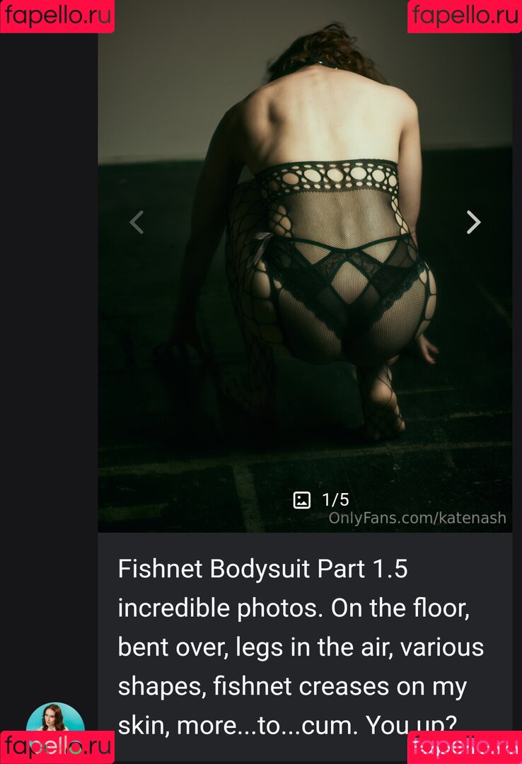 Kate Nash Onlyfans Photo Gallery 