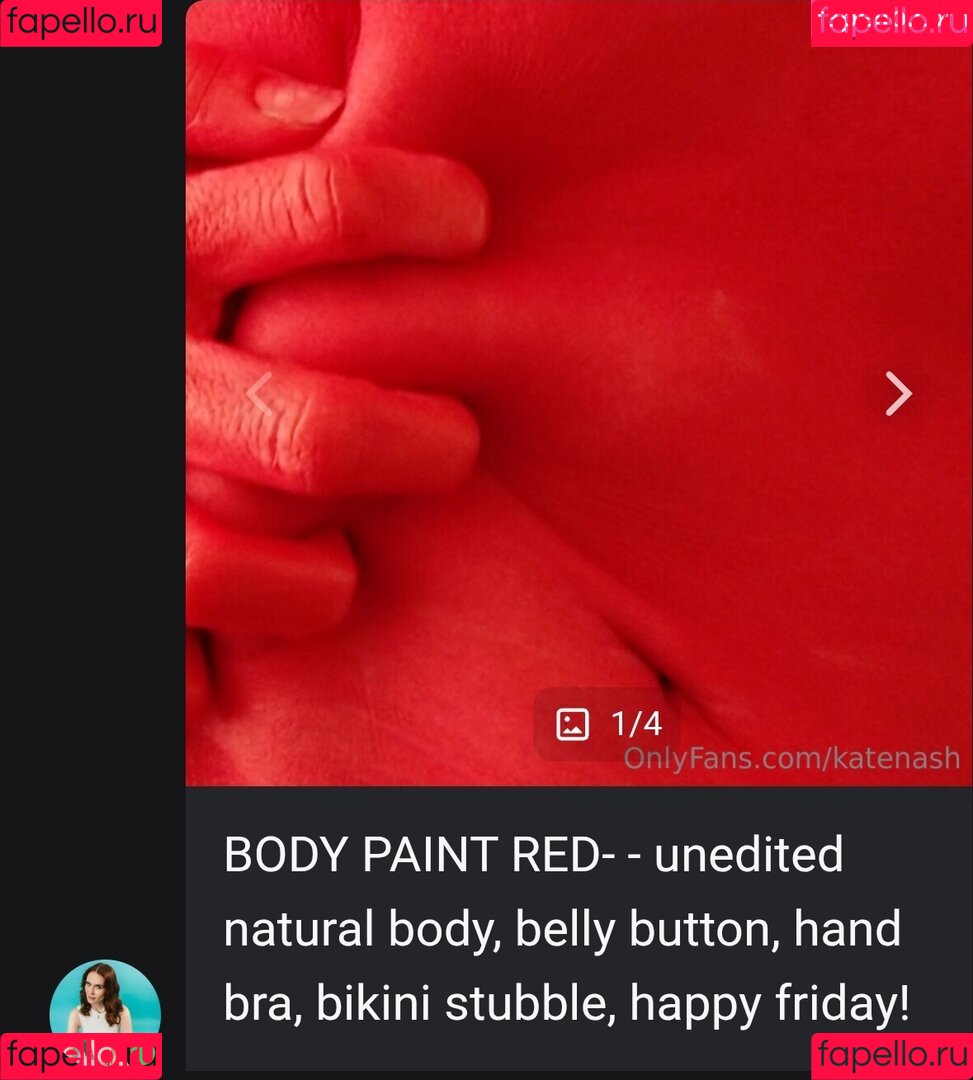 Kate Nash Onlyfans Photo Gallery 