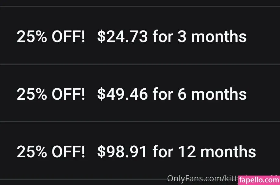 kitty_leroux00 Onlyfans Photo Gallery 