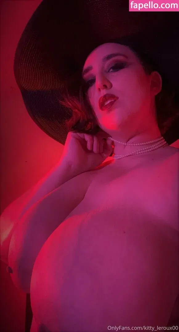 kitty_leroux00 Onlyfans Photo Gallery 