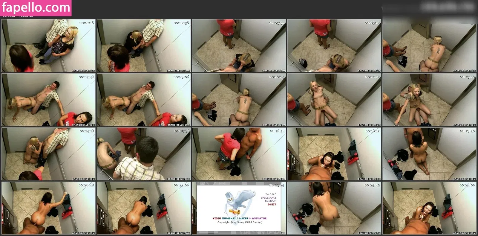 Brandi Belle Onlyfans Photo Gallery 