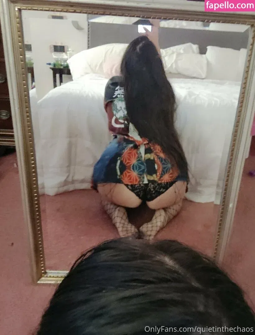 quietinthechaos Onlyfans Photo Gallery 