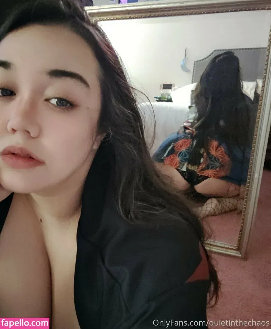 quietinthechaos Onlyfans Photo Gallery 