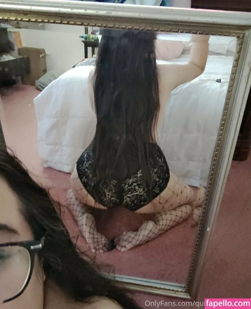 quietinthechaos Onlyfans Photo Gallery 