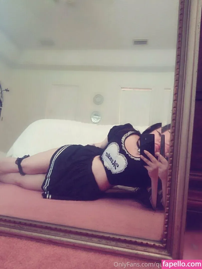 quietinthechaos Onlyfans Photo Gallery 