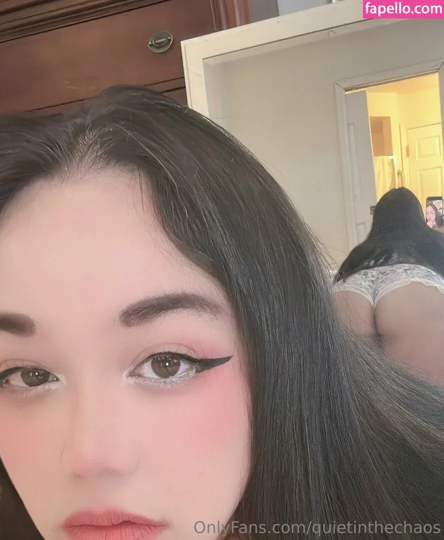 quietinthechaos Onlyfans Photo Gallery 