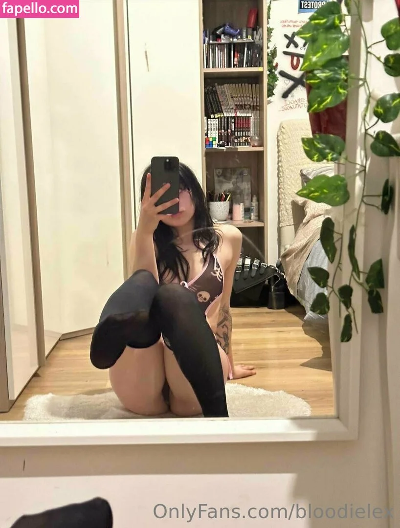 bloodielex Onlyfans Photo Gallery 