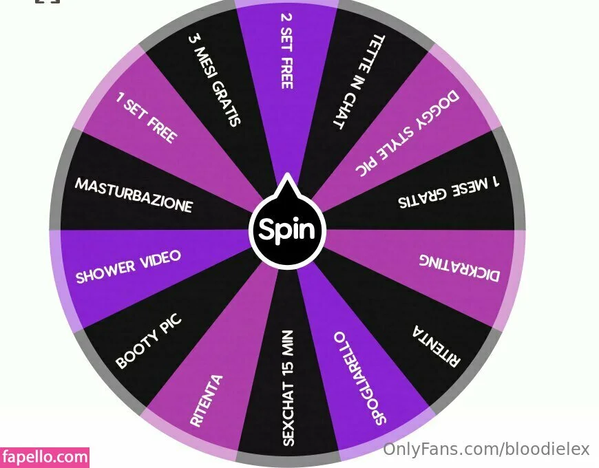 bloodielex Onlyfans Photo Gallery 