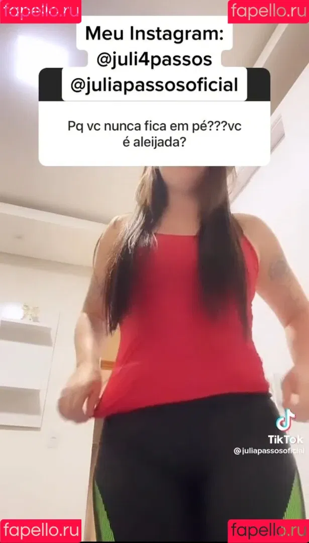 Julia Passos Onlyfans Photo Gallery 