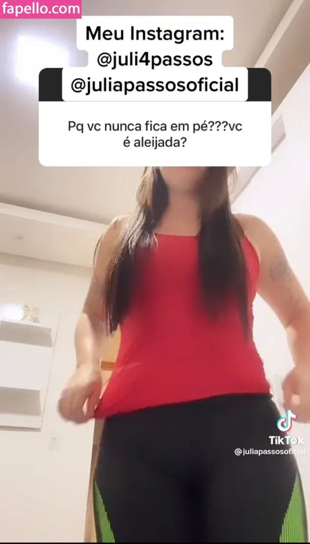 Julia Passos Onlyfans Photo Gallery 