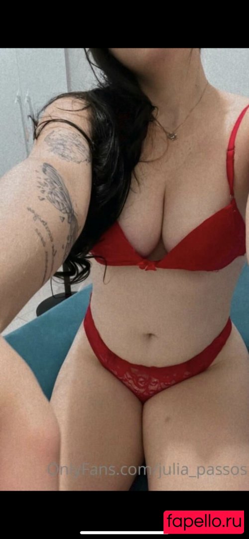 Julia Passos Nude Onlyfans Photo 43