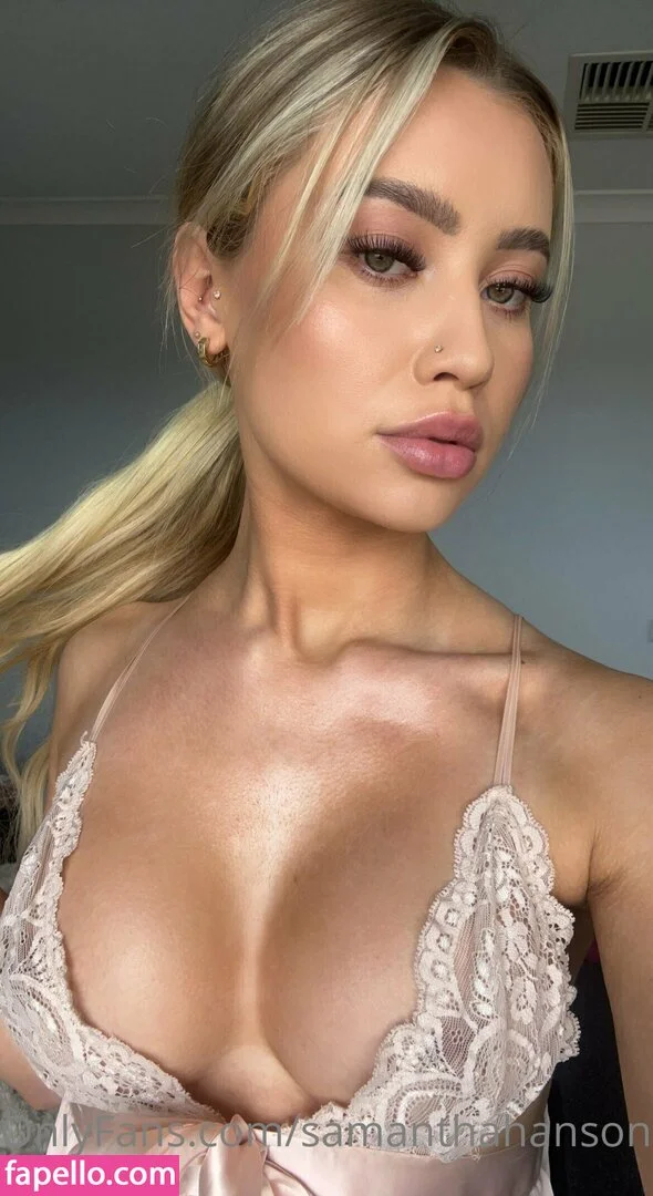 Samantha Hanson Onlyfans Photo Gallery 