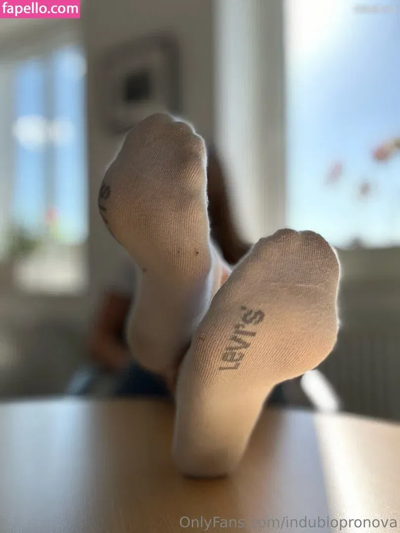 Indubiopronova Onlyfans Photo Gallery 