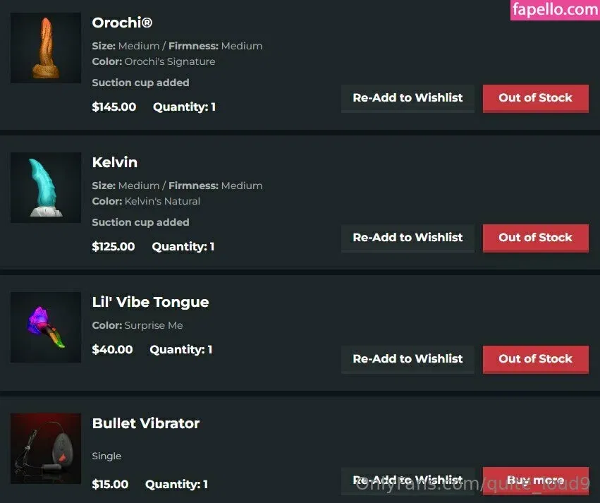 vonswequeen Onlyfans Photo Gallery 