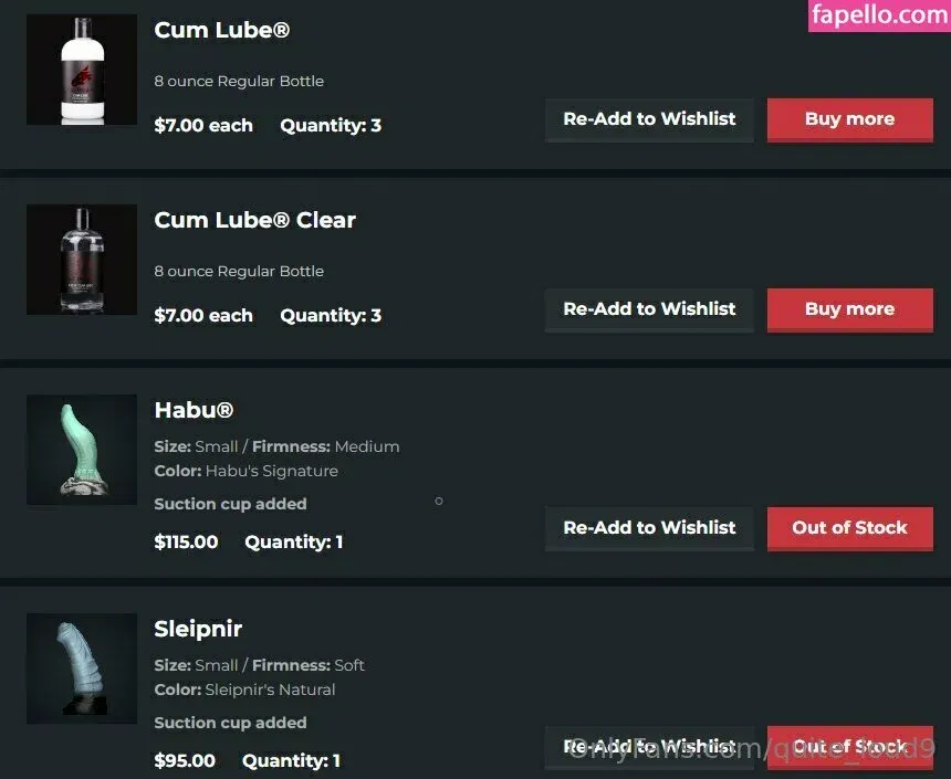 vonswequeen Onlyfans Photo Gallery 