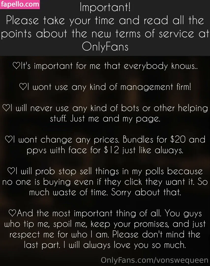 vonswequeen Onlyfans Photo Gallery 