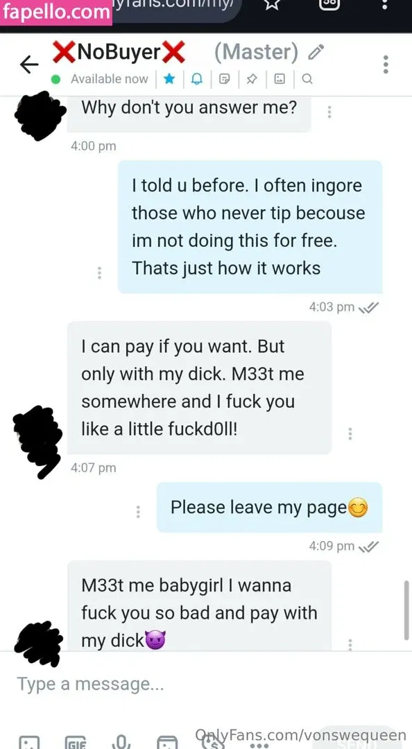 vonswequeen Onlyfans Photo Gallery 